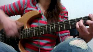 Stone Sour - Conflagration (acoustic cover)