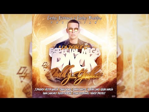 Daddy Yankee ft. Zion & Lennox - Yo Voy [Reggaeton Remix] Tonny Gomez, Danny Santos & La Doble C