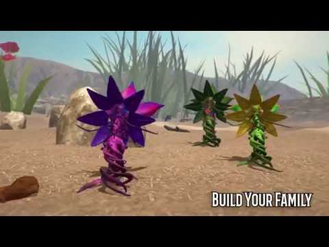 Plant Monster Simulator Video