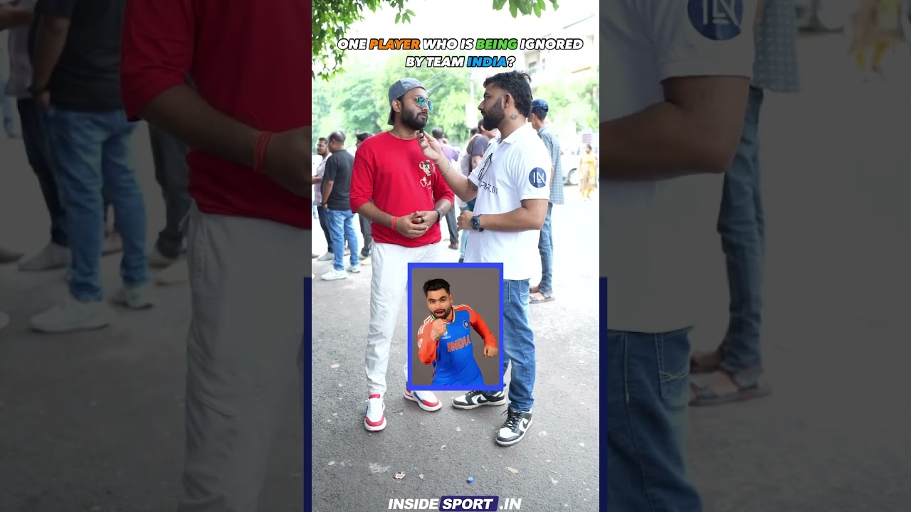 “Deserved” players who are not getting a chance in Team India – Sanju Samson or Ishan Kishan