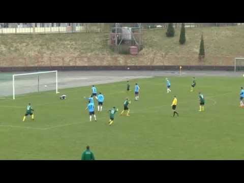 ŚLJS: MOSiR Jastrzębie 2:1 ROW Rybnik [29.03.2015r]