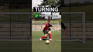 Tips to create space when turning