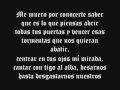 Spanish With Music: Sin Miedo a Nada Lyrics