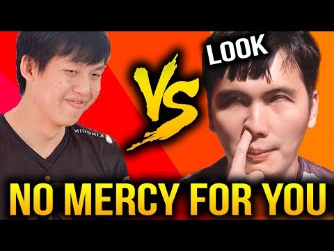 IceIceIce VS Mushi & Topson - No Mercy For You Dota 2