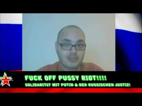 Kommentar: Syrien Debakel - Putin macht Hitlary Riot in der Pussy