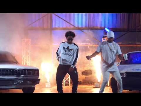 robinho ft mr saik prendelo video official