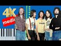 Supertramp School Piano Solo Medium Hard Piano Tutorial