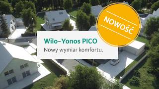 Wilo-Yonos PICO - nowy wymiar komfortu