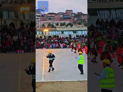 HUAYLLACHA DE PARINACOCHAS / AYACUCHO #KipuPeru #DancePeru #Ayacucho #ViralDance #Dance #Carnavales