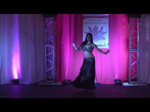 Festival Flor de Lótus- 2º lugar