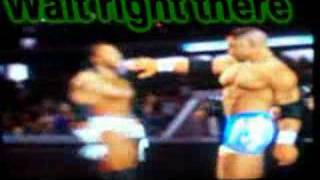 Shelton Benjamin & King Booker  they in love suckka