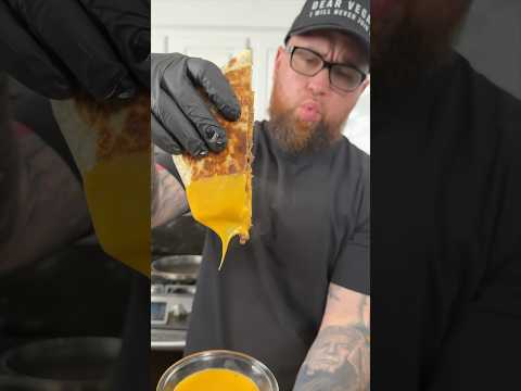 Crunchwrap Supreme at Home