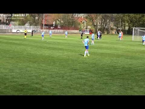 Bramka z meczu forBET IV liga MKS Zatoka Braniewo 1:0 MKS Błękitni Orneta (01.05.2021)