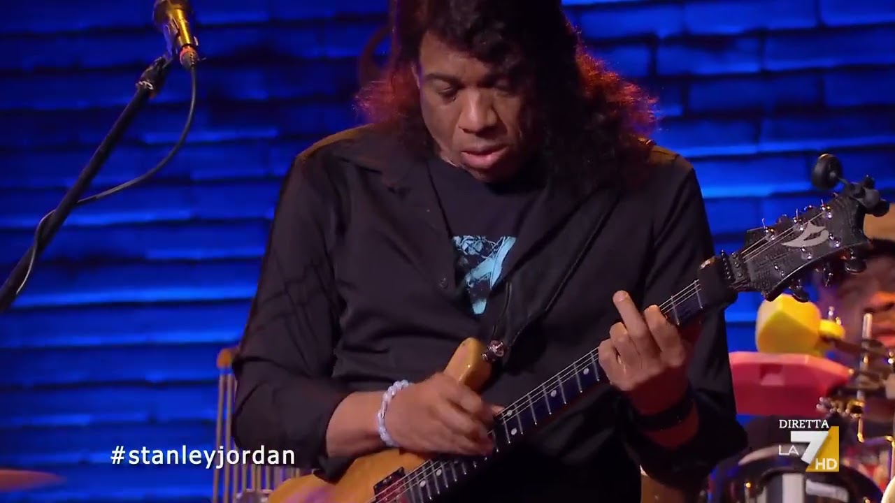 "Return Expedition" - Stanley Jordan