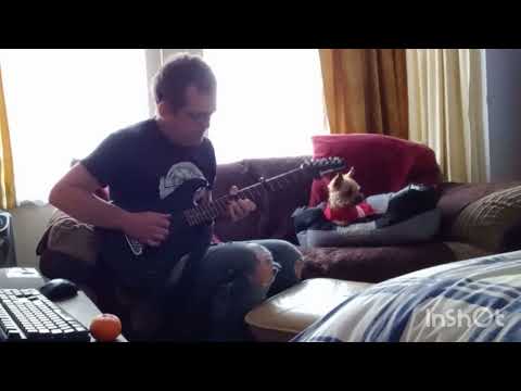 Chiptune ragtime blues