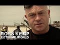 Crime Scene In Juárez Mexico Ross Kemp Extreme World