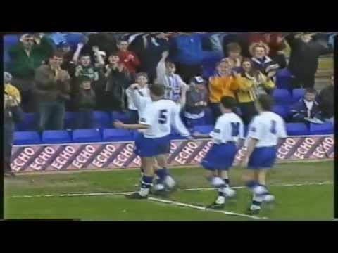 John Aldridge - Tranmere Legend