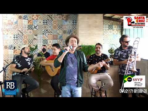 Nó Na Madeira / Sonho Meu / Alguém me Avisou (Live Samba & Choro)