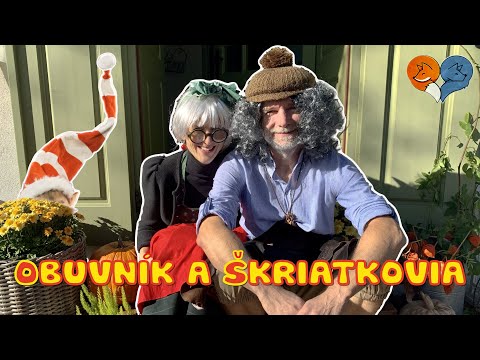 Obuvník a škriatkovia - Rozprávky Líšky a Vlka