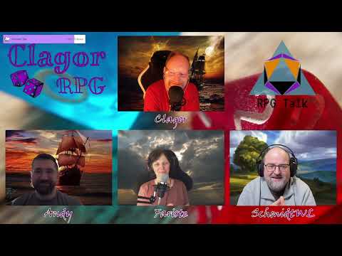 RPGTalk - Piraten als Setting einer Kampange. Taugt das was?