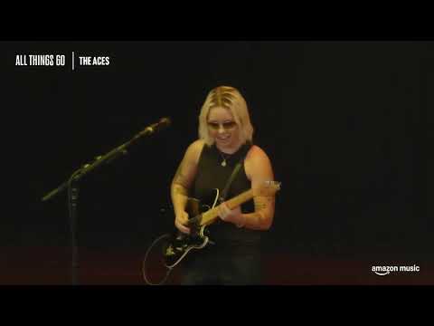 The Aces Live All Things Go 2025