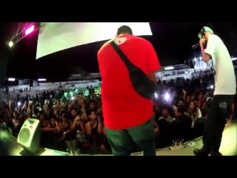 C-Kan - Ya No Tiene Caso Ft. Zimple Y Javier La Amenaza (En Vivo)