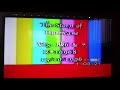 Proof That My The Story Of Hurricane 1996 VHS Has The CBSOD At The End