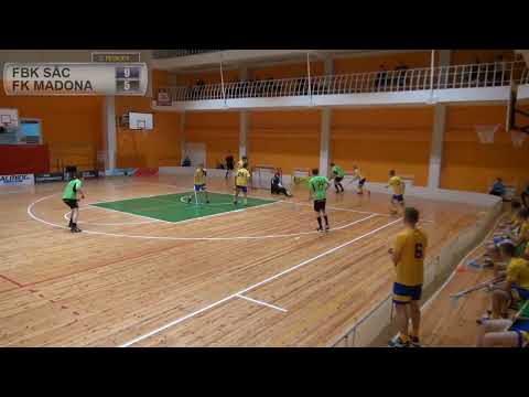 FBK SĀC - FK MADONA