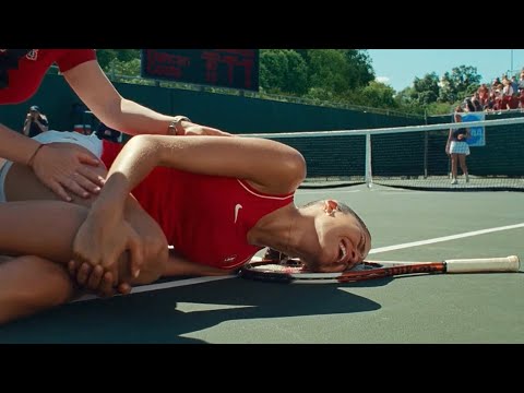 Challengers - Tashi’s Knee Injury Scene