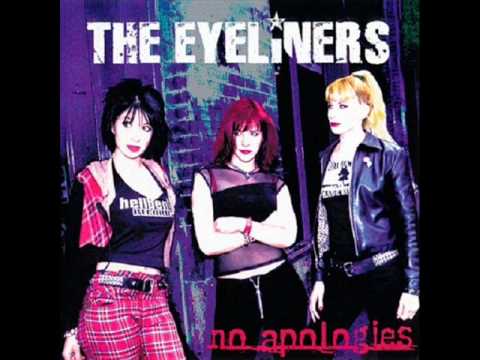 The Eyeliners - Do Anything You Wanna Do (Eddie & The Hot Rods)