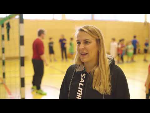 Grundschulaktionstage Handball-Verband Niedersachsen