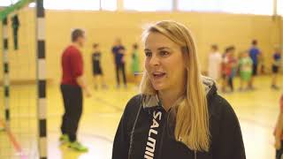 Grundschulaktionstage Handball-Verband Niedersachsen