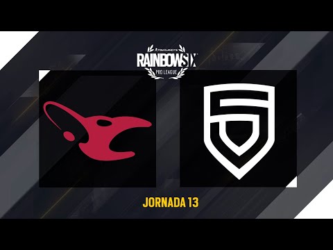 R6 Pro League IX - Jornada 13 - Mousesports vs PENTA Sports #R6PL