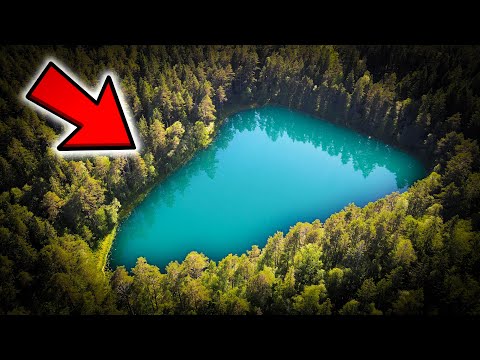 EXPLORING MYSTERIOUS POND WITH TOPWATER LURES (Crazy Topwater Strikes) | Team Galant
