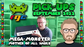 Mega-Monster Mother of all hauls - Pickups September 2022 #SWTPC6800 #MicroProfessor #BBCMicro