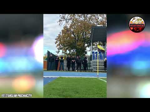 Fotorelacja z meczu Sparta Brodnica - Orlęta Aleksandrów Kujawski 25.10.2025
