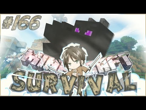 Minecraft ITA - Survival #166: I have the Ender Dragon Head!