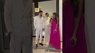 ???? أسامة مروة و شيرين بيوتي يكشفان موعد زفافهم