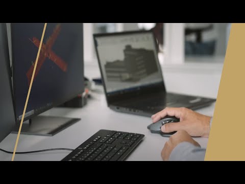 Konstruktion bei GOLDBECK