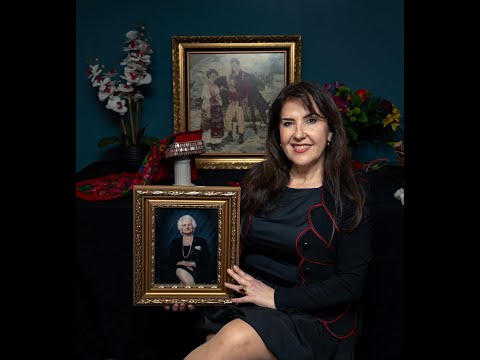 2 vjet nga themelimi i programit për të moshuarit në Toronto, "Meshan Çini For Graceful Aging"