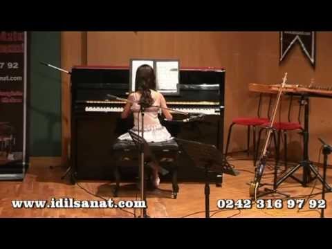 Piyano Performans-S.Bensu Uysal-İDİL SANAT