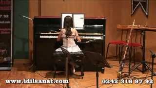 Piyano Performans-S.Bensu Uysal-İDİL SANAT