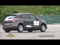 Euro NCAP | Citroen C4 Picasso | 2013 | ESC test
