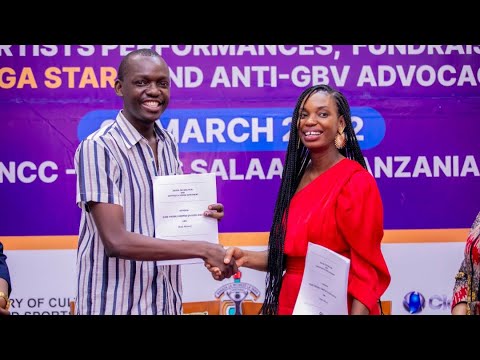 MAMY BABY Aunganisha DADA HOOD na BARAZA LA MICHEZO Kuelekea Uzinduzi Wa Album Yao THE ORANGE