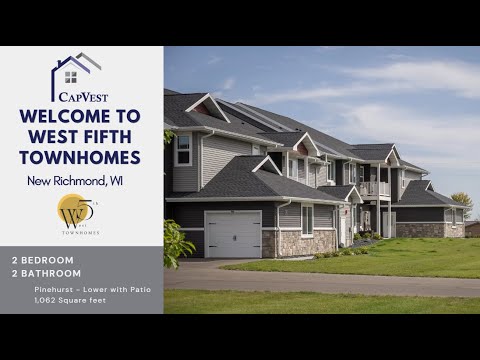 West 5th Townhomes - Video 4 of 4