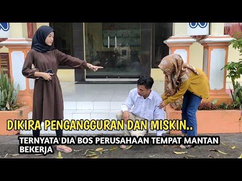 bos-besar-dihina-miskin-sama-mantan-pacar-endingnya-bikin-mantan-menyesal