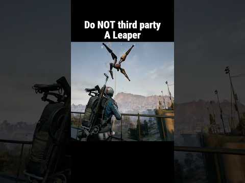 Arc Raiders enemy AI is insane #arcraiders #memes