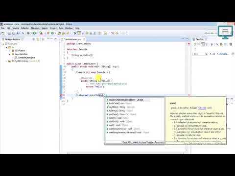 2 Lambda Expression Example With Without Parameter
