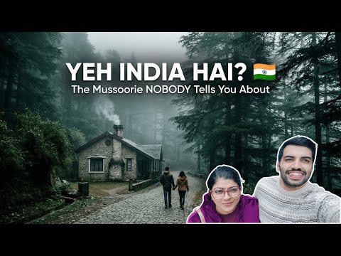Exploring Mussoorie And Landour  In One Day, Rahul&Vaidehi