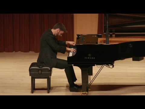 Peter Dugan - Beethoven Moonlight Sonata Op. 27 #2